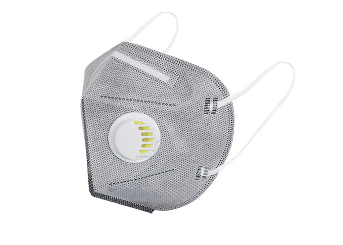 Buy cheap Healthy Breathing Meltblown Fabric Bfe95 Kn95 Dustproof Mask from wholesalers
