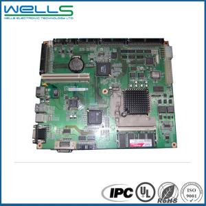 Wholesale OEM Medical Device PCB , Custom PCB Assembly High TG FR4 Base Material from china suppliers