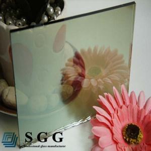 Wholesale F Green Reflective glass 4mm 5mm 5.5mm 6mm 8mm 10mm 12mm from china suppliers