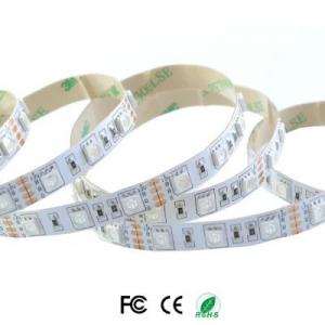 Wholesale SMD5050 12V Flexible High Density Rgb Led Strip IP68 waterproof from china suppliers