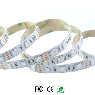 Buy cheap SMD5050 12V Flexible High Density Rgb Led Strip IP68 waterproof from wholesalers
