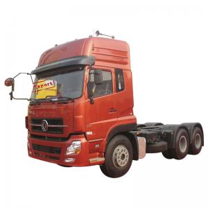 Wholesale 6X4 Dongfeng 375HP Tractor Truck from china suppliers