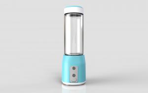 Multifunction USB Electric Juicer LED Indicator Light With Auto And Pulse Button