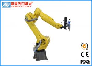 Wholesale Robotic Arm Brass 3D Laser Cutting Machine for Carbon Steel Metal from china suppliers