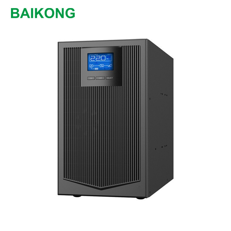 Wholesale Overload Protection 50HZ UPS Power Supply Backup 120~295V With Monitoring Software from china suppliers