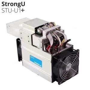 Wholesale DCR miner DECRED miner Bitcoin Mining Device 12.8TH/S with PSU StrongU Miner STU-U1+ from china suppliers