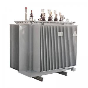 Wholesale 630 KWA Electric Power Transformers Oil Immersed Three Phase from china suppliers