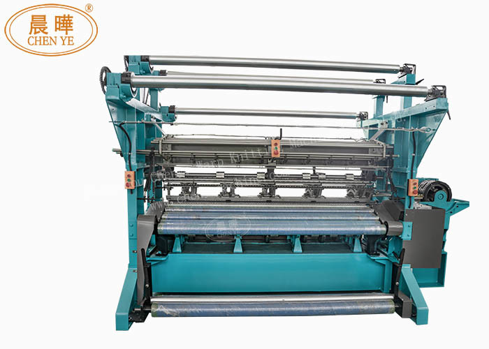 Wholesale Knotless Type Computerized Mesh Fabric Machine With 200-480rpm Speed from china suppliers