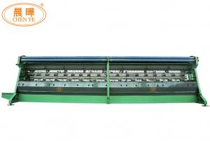 Wholesale High Performance Artificial Grass Machine , Double Needle Raschel Knitting Machine from china suppliers