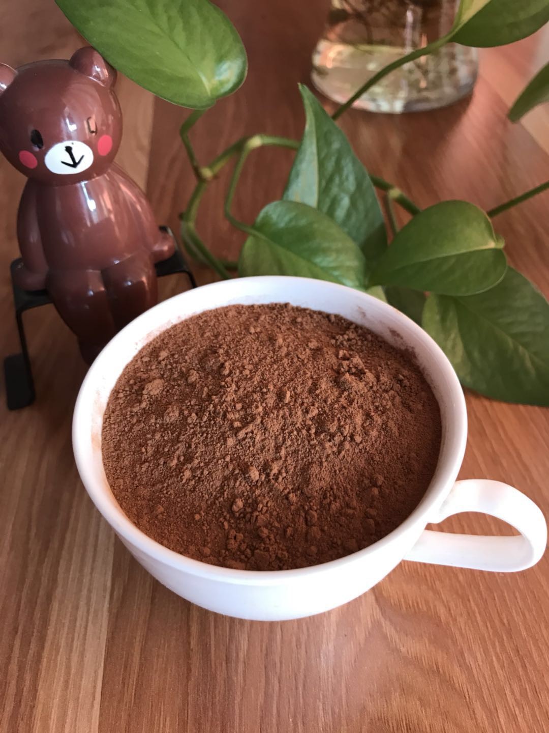 Wholesale Health Raw Organic Cacao Powder , Non Alkalized Cocoa Powder 2 YEARS Shelf Life from china suppliers