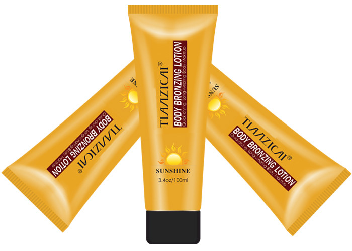 Wholesale Hydrating Body Skin Care Sun Kissed Cream Intense Tan from china suppliers