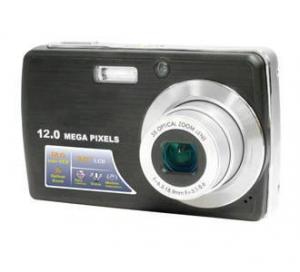 Wholesale Sony's CCD 12.0MP Sensor(Touch Panel) Digital Camera from china suppliers