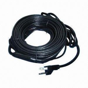 Wholesale Roof and gutter deicing cable, size can be made according to customer's request from china suppliers