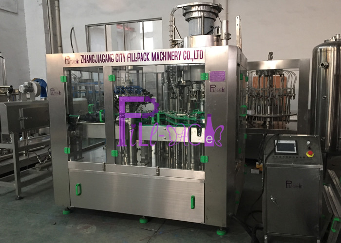 Wholesale Carbonated Drink Bottle Filler Machine from china suppliers