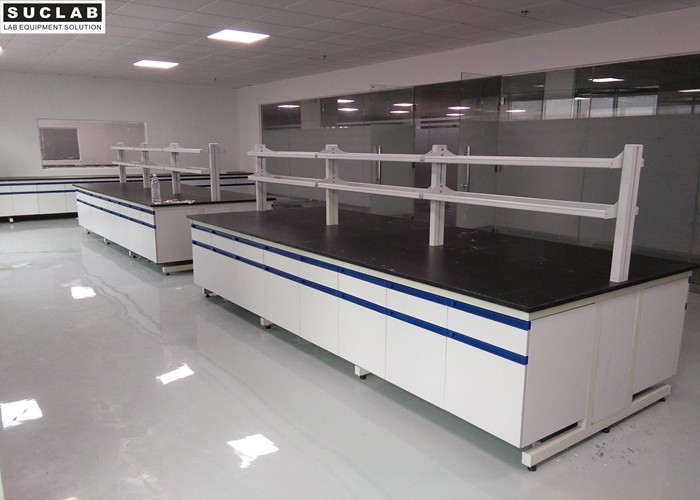 Wholesale 3750mm Protecting Corrosion Science Classroom Furniture Optional Colors from china suppliers
