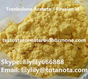Trenbolone acetate cycle