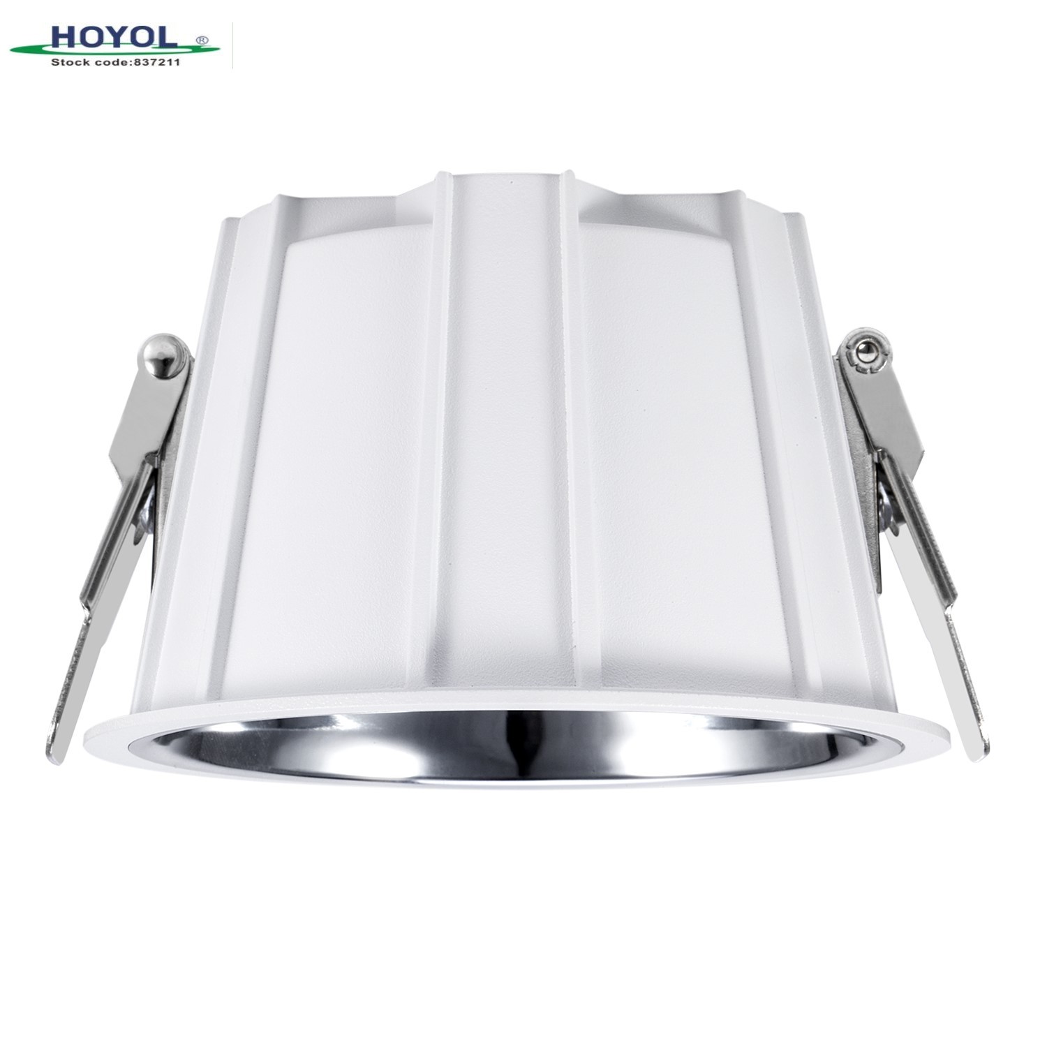 Wholesale Anti-glare Led Downlight CE Rohs Approved Cut out 100mm 150mm 200mm Downlight Unique Model Recessed Downlights from china suppliers