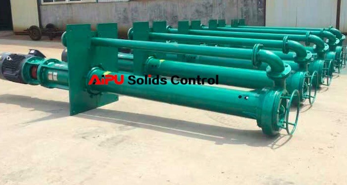 Wholesale Durable reliable submersible slurry pump used in drilling mud solids control from china suppliers