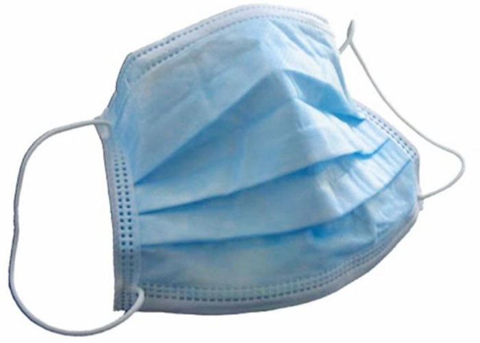 Wholesale 3 Layer Disposable Earhook Eco Non Woven Protective Mask from china suppliers