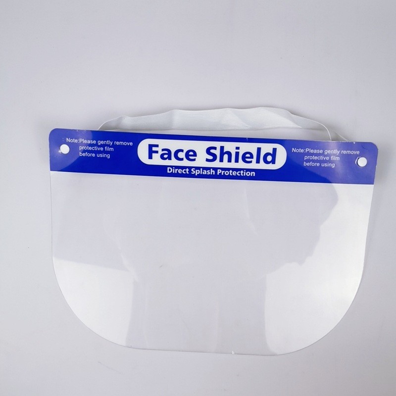 Wholesale Anti Droplet Medical Face Shield Polycarbonate Chemical Resistant Fog Proof from china suppliers