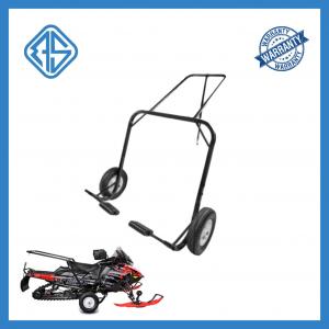 Wholesale Long Track Jack Roller Dolly Snowmobile Moving Cart TPR PP Big Wheel from china suppliers
