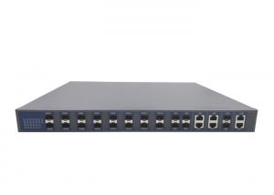 Wholesale 16 Ports GEPON OLT Device Network Fiber To The Home Iron Material 25G from china suppliers