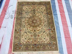 Wholesale 2x3 feet wholesale oriental Chinese handmade silk carpet and rug from china suppliers