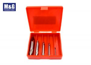 Wholesale HSS 60º - 120º  / CENTER DRILLS SET / TYPE R HSS COMBINED CENTER DRILL(DIN333) from china suppliers