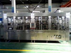 Wholesale water filling plant from china suppliers
