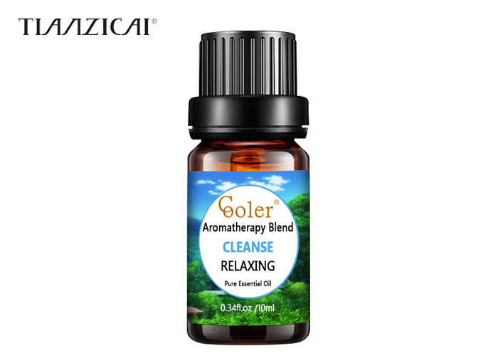 Wholesale Breathe Clear Pure Essential Oils Healthy Immune Function Sleep Soothing from china suppliers