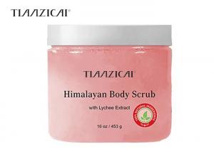 Wholesale Natural Exfoliating Body Bath Salts For Toned Skin Fights Acne from china suppliers
