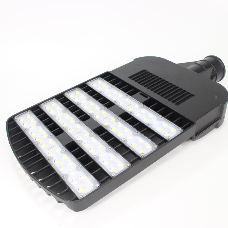 Wholesale Outside Led Parking Lot Pole Lights 200w 300w , Pole Mounted Street Lights from china suppliers