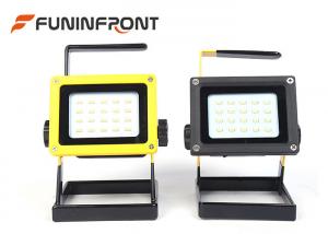 Wholesale 15W Handheld Portable Spotlight with 20 Leds, Outdoor LED Flood Light Work Lamp from china suppliers