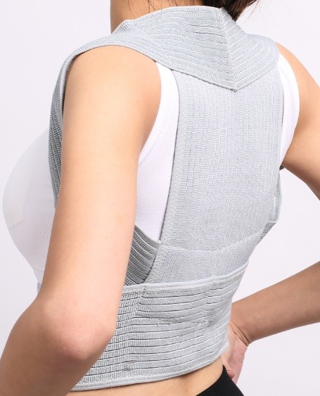 Wholesale adjustable Spine Posture Support Brace and Upper Back Posture Corrector for Fractures from china suppliers