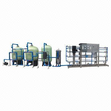 Wholesale 12,000L/H RO Pure Water Machine, Purifies Tap, Mountain and Underground Water from china suppliers