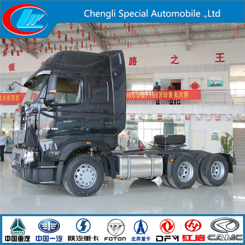 Wholesale 375HP Sinotruk HOWO 6*4 Truck Head from china suppliers