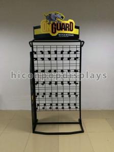 Wholesale Retail Accessories Display Stand Floor Standing For Sports Bicycle Tools from china suppliers