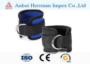 Wholesale 40cm Neoprene Ankle Strap Yoga Fitness Equipment from china suppliers