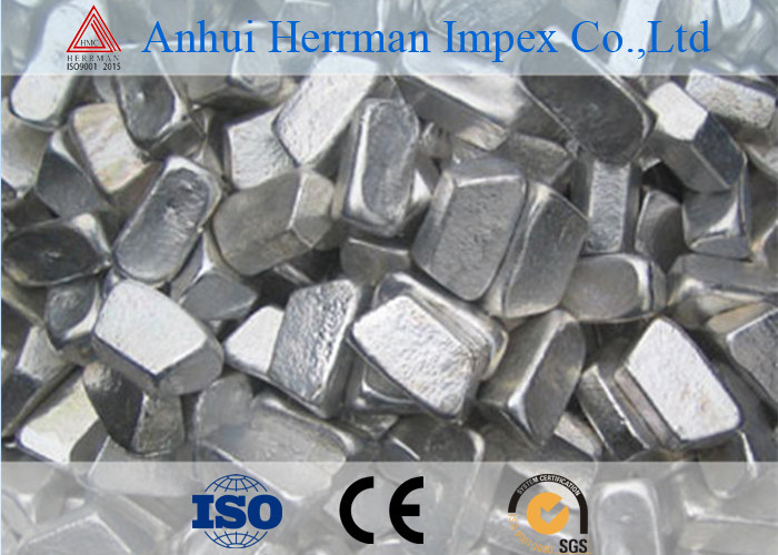 Wholesale 99.95 Mg Magnesium Metal Ingot for Al alloys from china suppliers