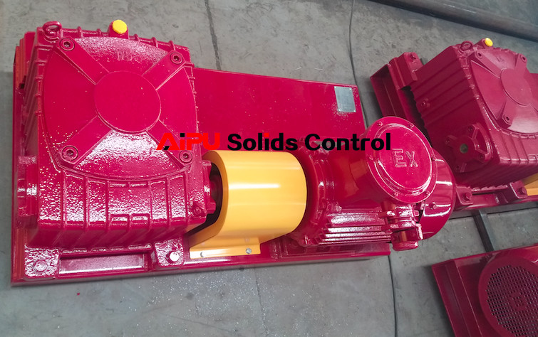 Wholesale High quality solids control drilling mud agitators on mud tank for sale from china suppliers