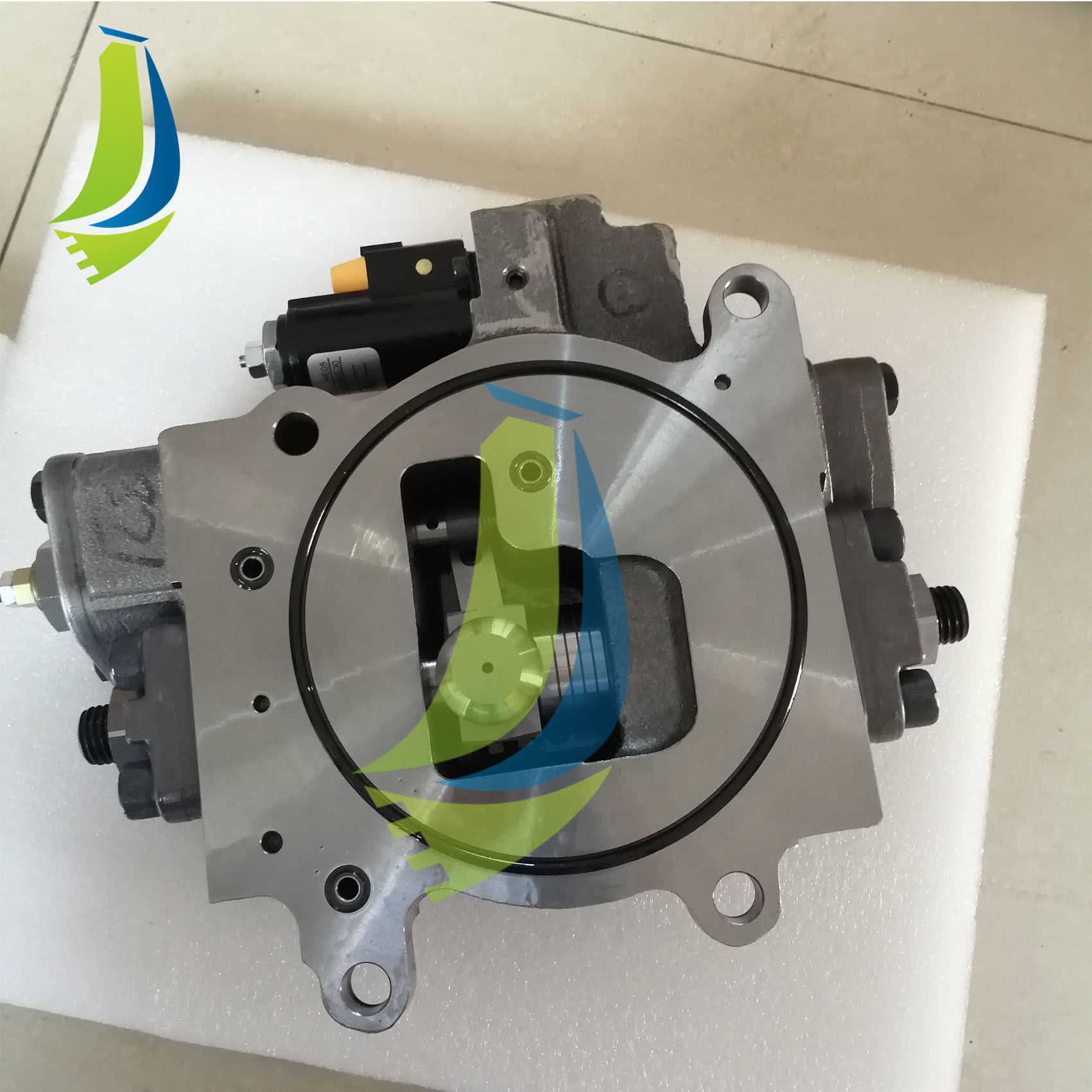 Buy cheap 173-3382 SBS120 Hydraulic Pump Regulator 1733382 For E320C Excavator from wholesalers