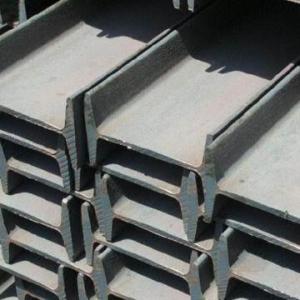 Wholesale Steel H-beams with Q235B, SM490, SS400, Q235B, Q345, Q345 Material from china suppliers