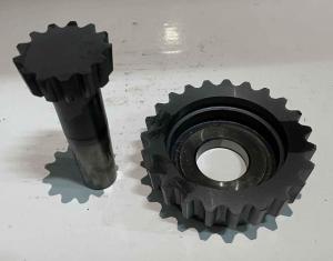 Wholesale Grey Indexable Slotting Cutter Tool Carbide Bowl Shaped Gear from china suppliers
