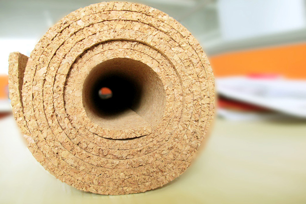 Wholesale Top Rated cork roll  for floor/message board, customized size from china suppliers