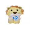 Buy cheap Cute Animals Towels Baby Girl Blankets With Hood , OEM / ODM Accepted from wholesalers