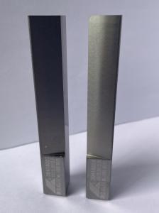 Wholesale Grey Carbide Cutting Tools coating 110×15.24×15.24 Milling Cutter Blade from china suppliers