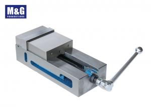 Wholesale Precision Machine Tool Accessories CNC Milling Vise Fine Ground from china suppliers