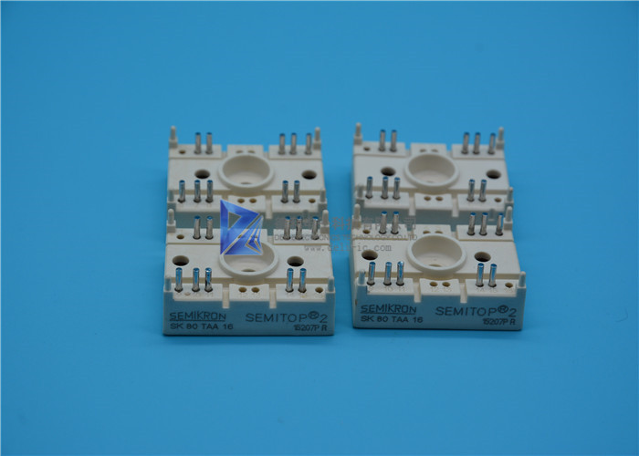 Wholesale SK80TAA16 Aluminium Oxide Glass Passivated Thyristor Module from china suppliers