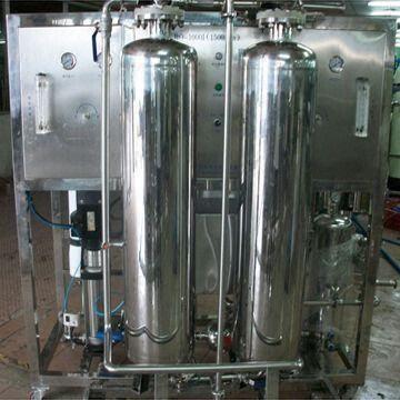 Wholesale 1500L/Hour RO Water Purification Machine, Used for Big Water Factories from china suppliers