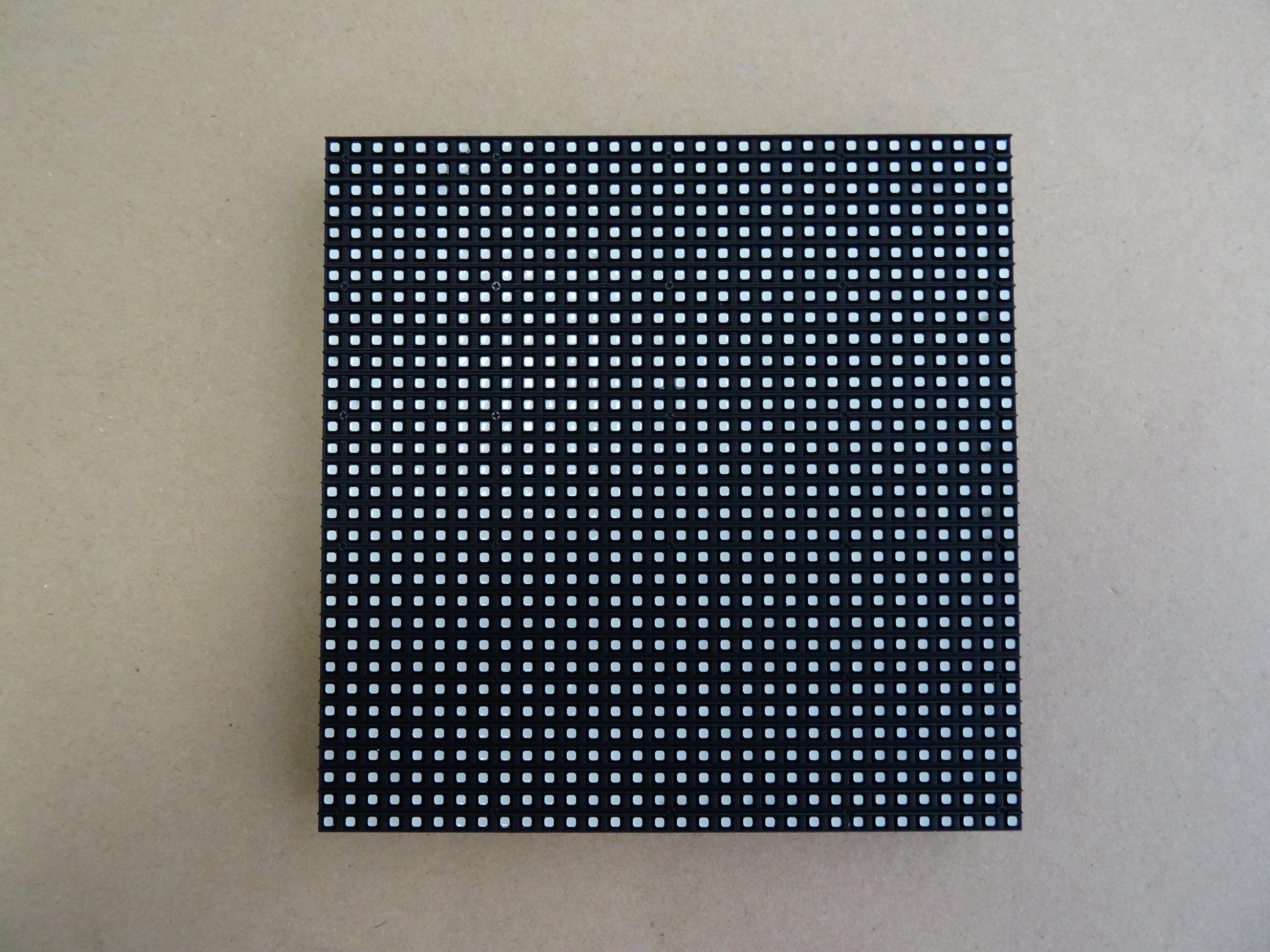 Wholesale Outdoor Usage P5 SMD 2727 160x160mm RGB LED Module , LED Screen Parts from china suppliers